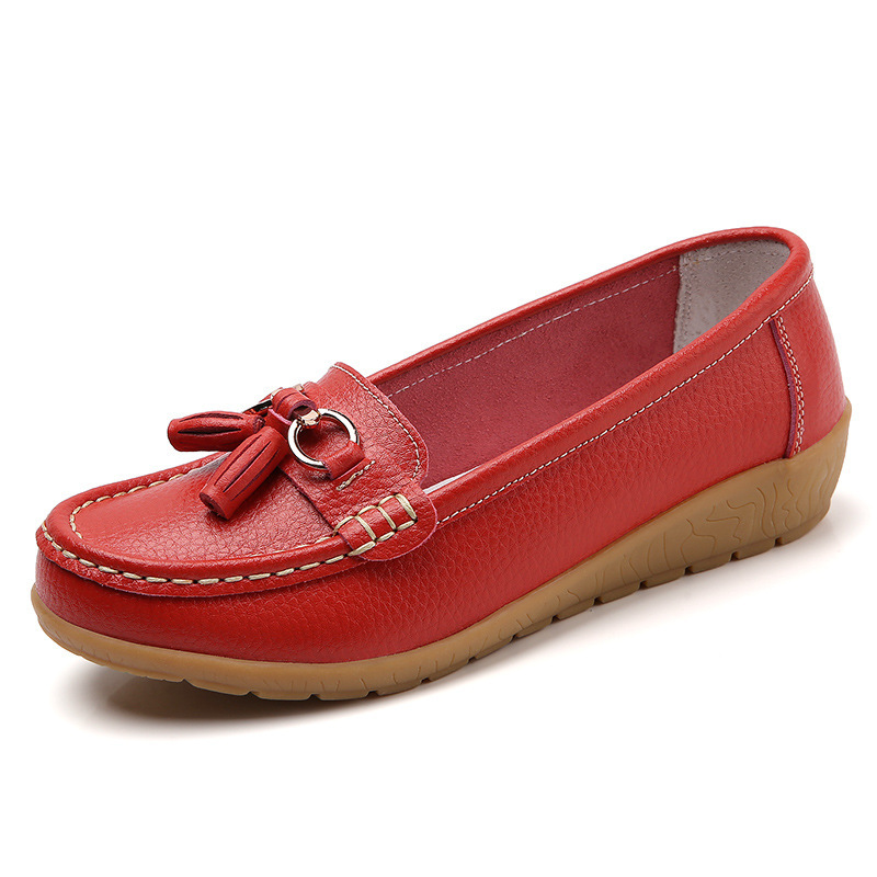 Women's Soft Bottom Wedge Comfortable Versatile Shoes foto 4