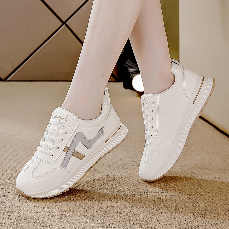 Multi-functional, Chunky-soled, Lightweight Casual Sneakers foto 2