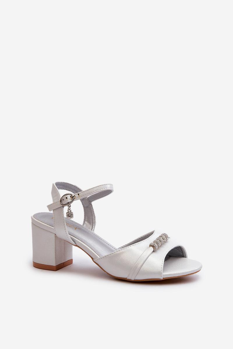Sandalen op hak Step in style foto 2