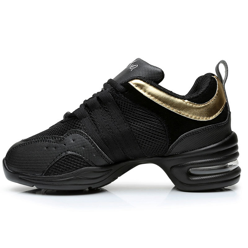 Modern Jazz Dance Air Cushion Elevator Shoes Women foto 5