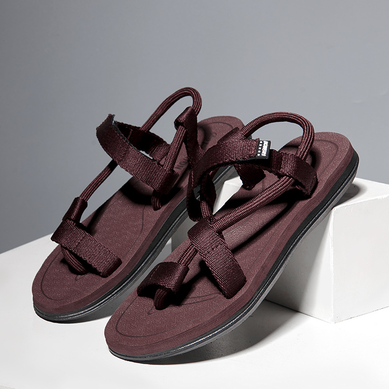 Men's Dual-purpose Casual Beach Shoes foto 3