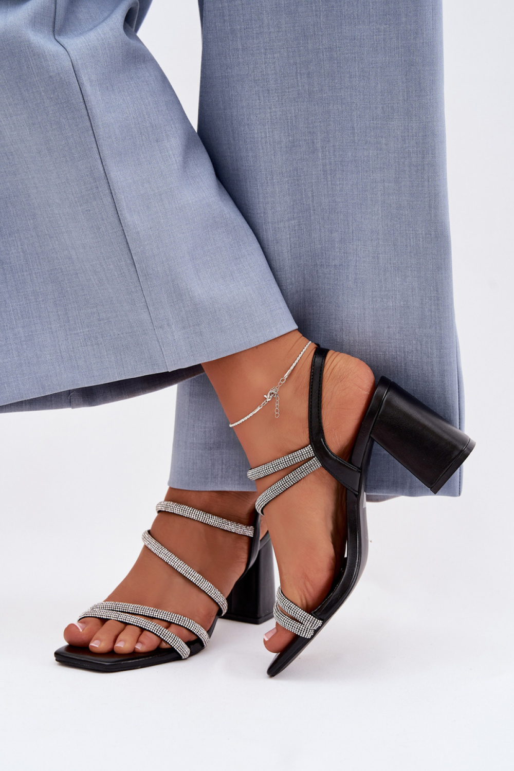 Sandalen op hak Step in style foto 3