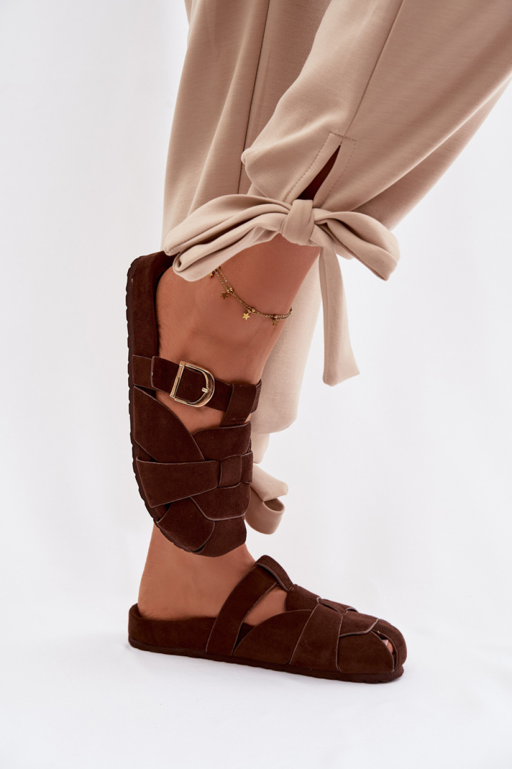 Slippers Step in style
