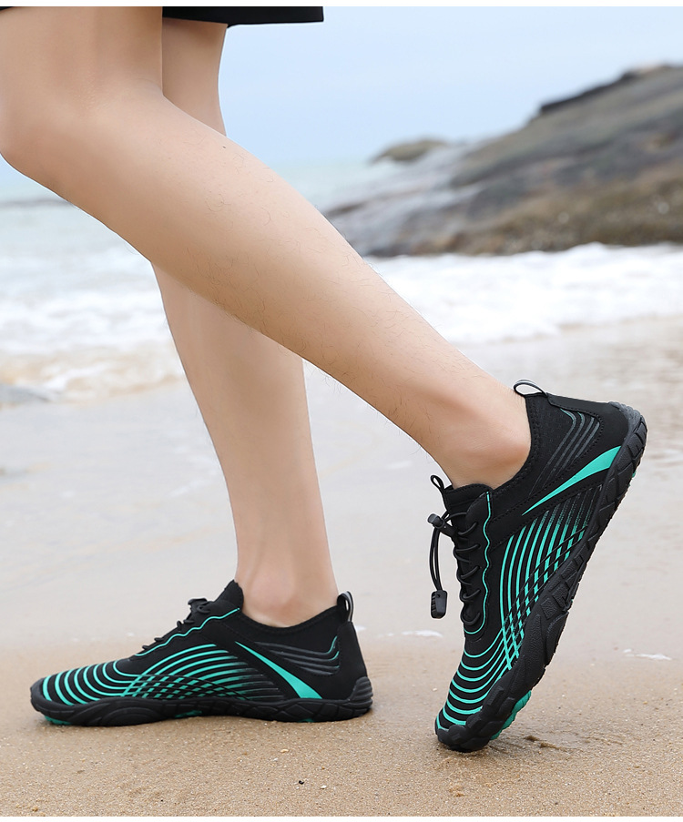 Men's Upstream Lightweight Cut-resistant Beach Drifting Swimming Quick-drying Casual Shoes foto 4