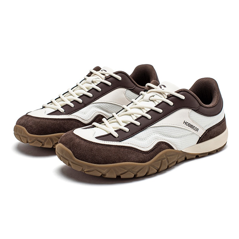 Wide-toe Shoes For Spring And Autumn Outdoor Sneakers With A Durable Soft Sole foto 5