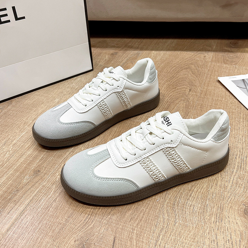 Flat Versatile Casual Sports Slip-on Shoes foto 5