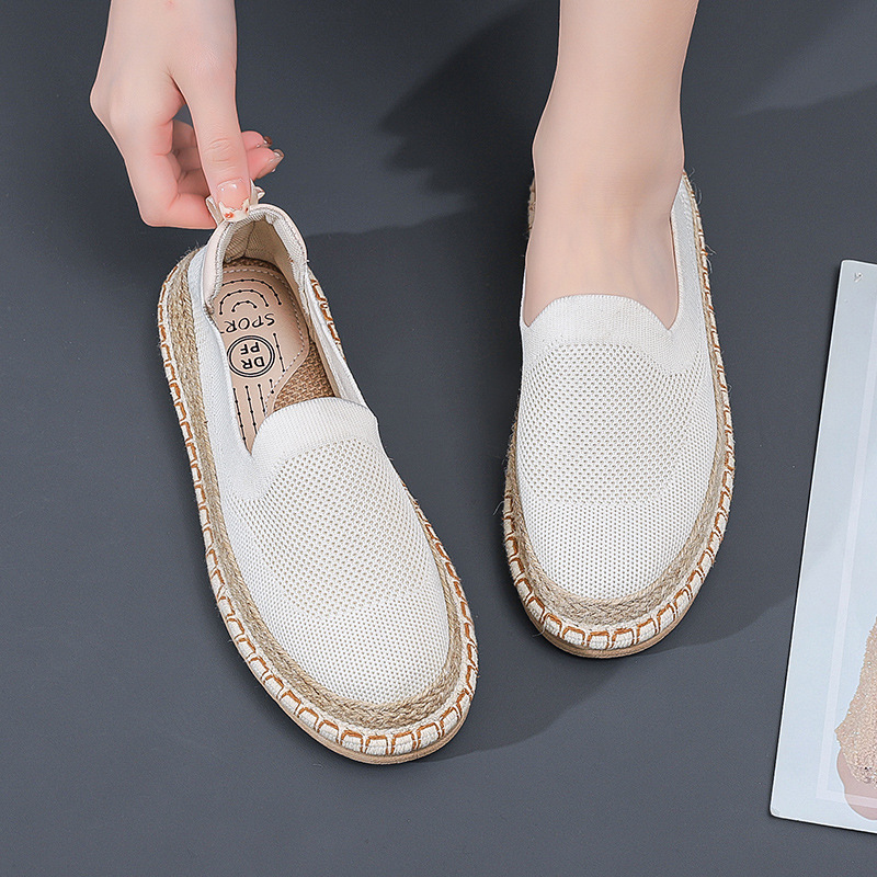 New Casual All-match Flat Fisherman Shoes For Summer foto 5
