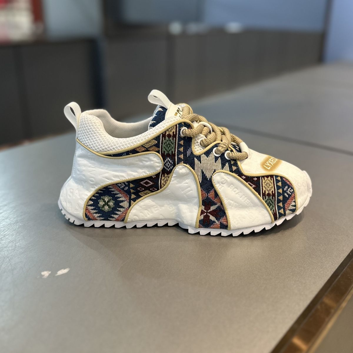 Plus Size Thin Sports And Leisure Tide Shoes foto 4
