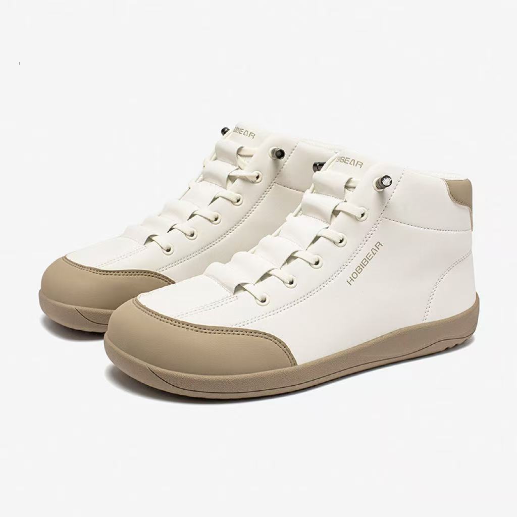 New Wide Toe Sports Slip-on Flat Shoes For Women foto 5
