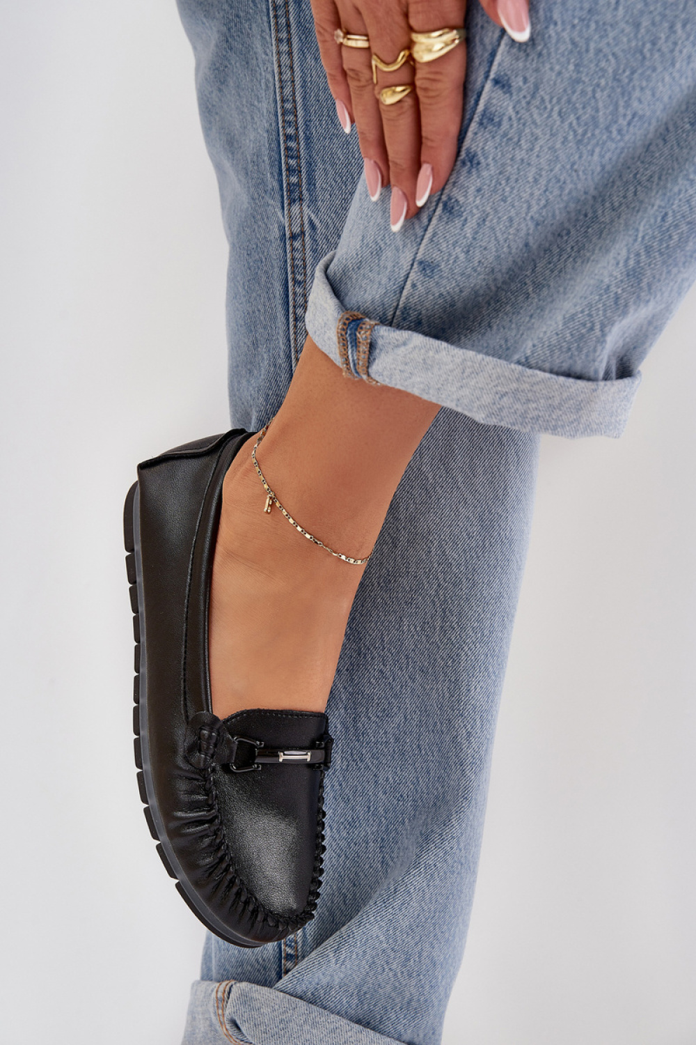 Moccassins Step in style foto 3