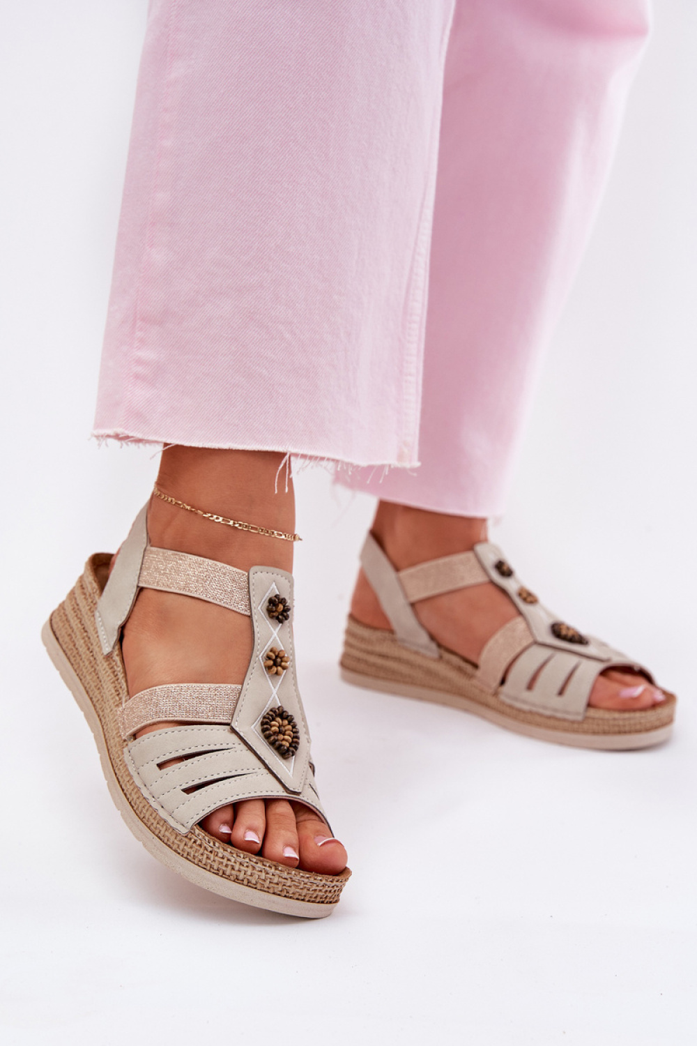 Sleehakken Step in style