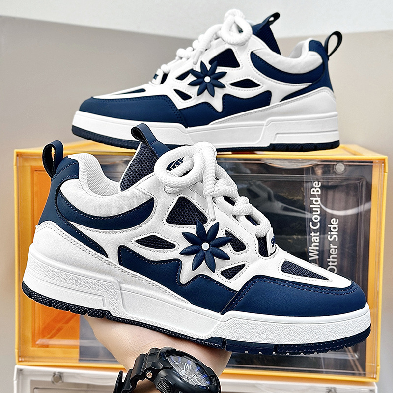 Men's Bread Shoes Casual Travel Sneakers foto 5