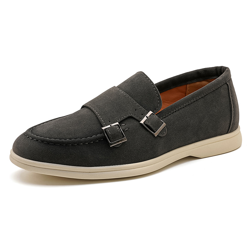 Men's Plus Size Fashion Casual Soft Sole Shoes foto 5