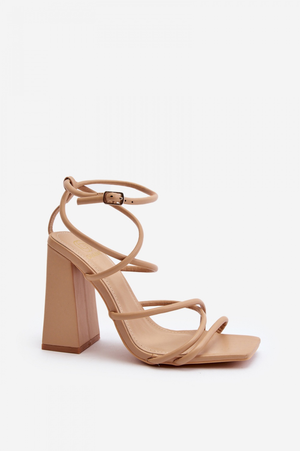 Sandalen op hak Step in style foto 2