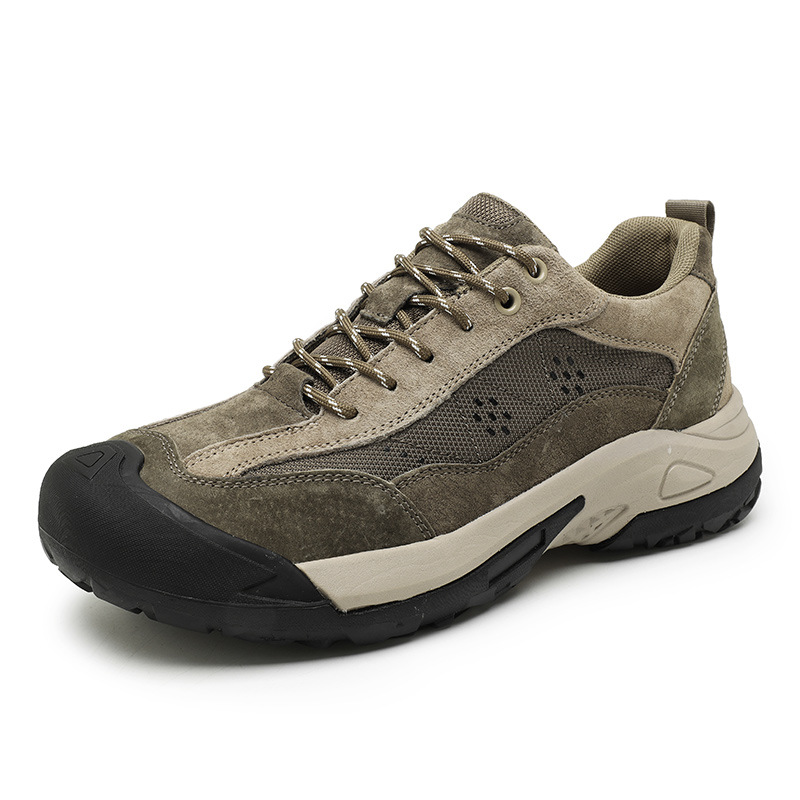 Solid Color Low Top Sports Climbing Shoes Fashion Lace-up Casual foto 3