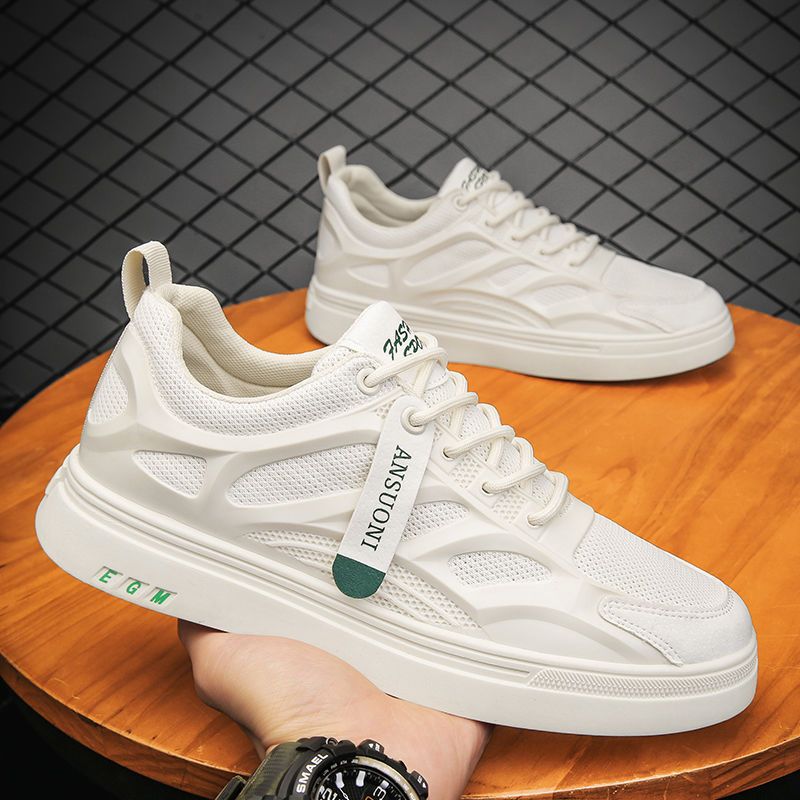 New Breathable Mesh Sports Casual Shoes foto 5