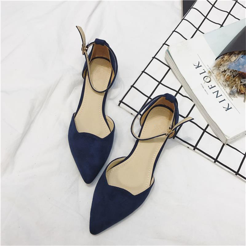 Pointed Toe Work Shoes Summer Women foto 4