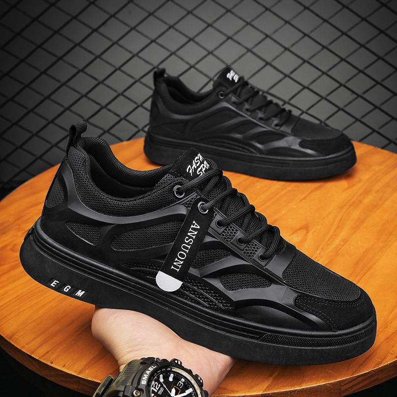 New Breathable Mesh Sports Casual Shoes foto 3