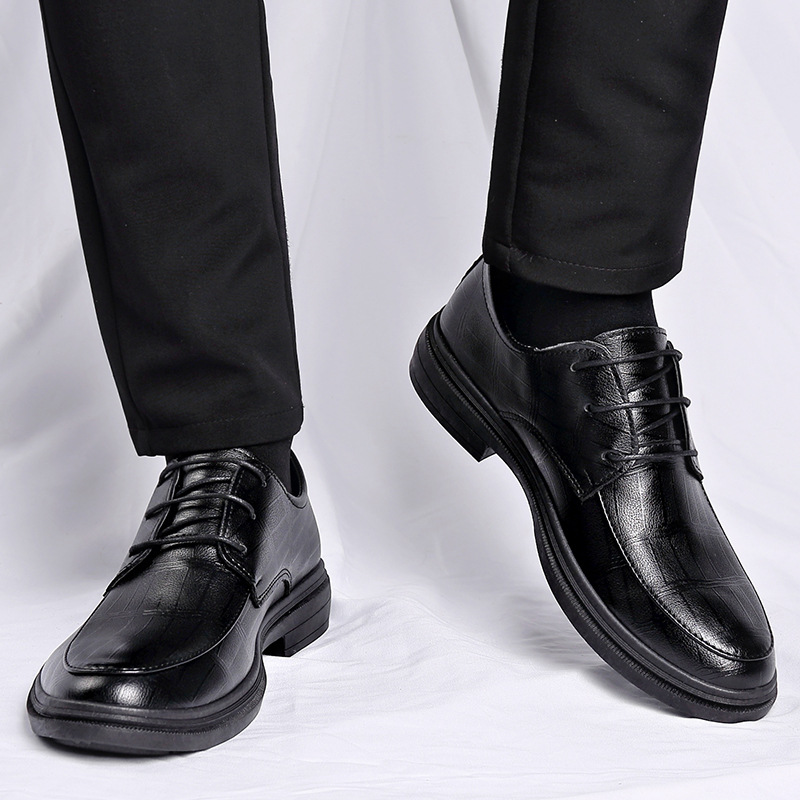 Business Formal Wear British Casual Men's Shoes foto 3