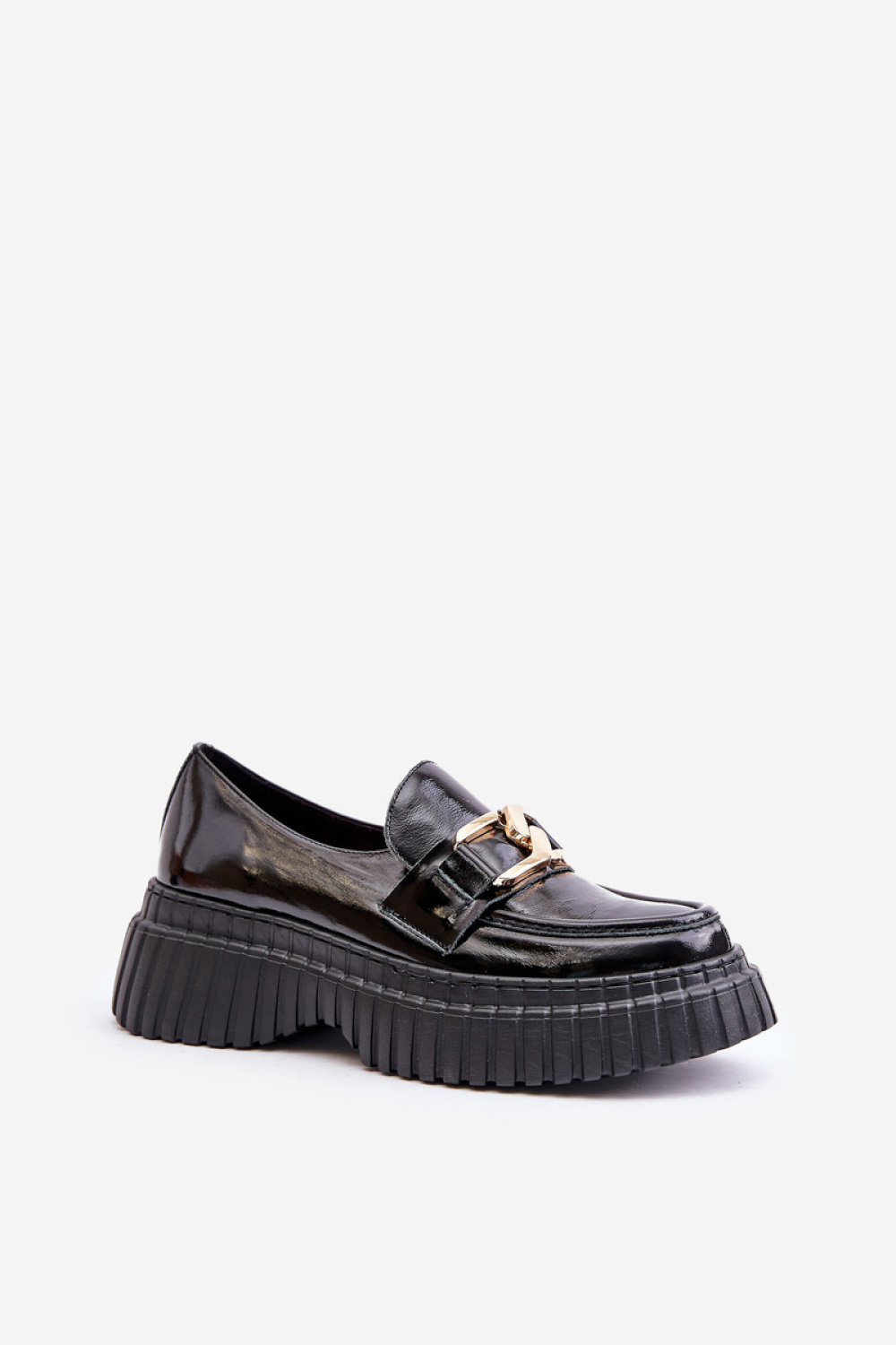 Platform schoenen Step in style foto 2