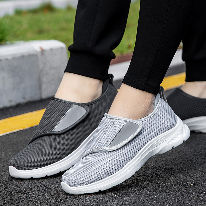 Shoes For The Old Widened Thumb Valgus Special Shoes foto 2
