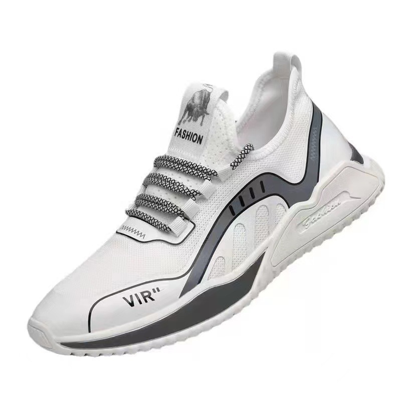 Plus Size Men's Casual Sports Running Shoes foto 4