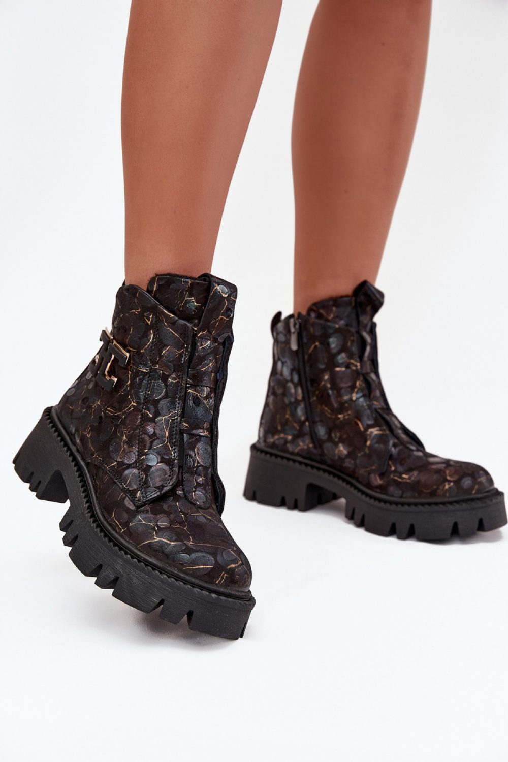 Laarsjes Step in style