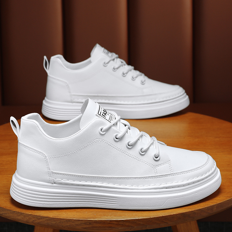 New Summer Men's Shoes Breathable Waterproof And Non-slip