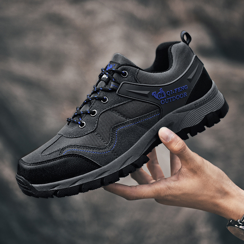 Large-size Outdoor Casual Hiking Shoes For Foreign Trade foto 5