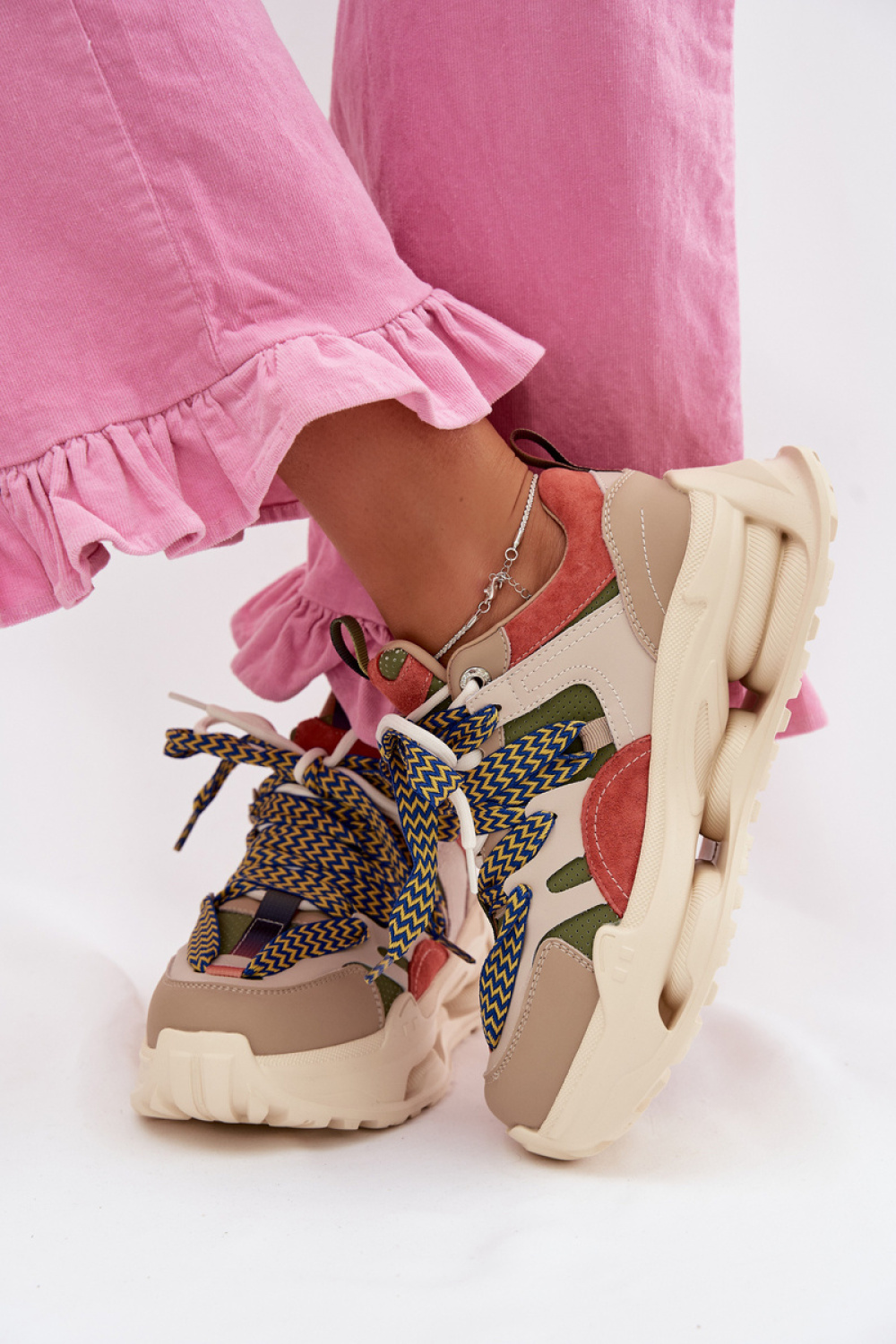 Sportschoenen Step in style