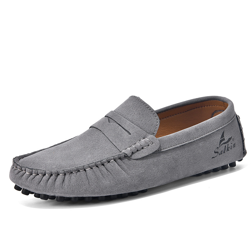 Men's Gommino Slip-on Fashion All-matching foto 2