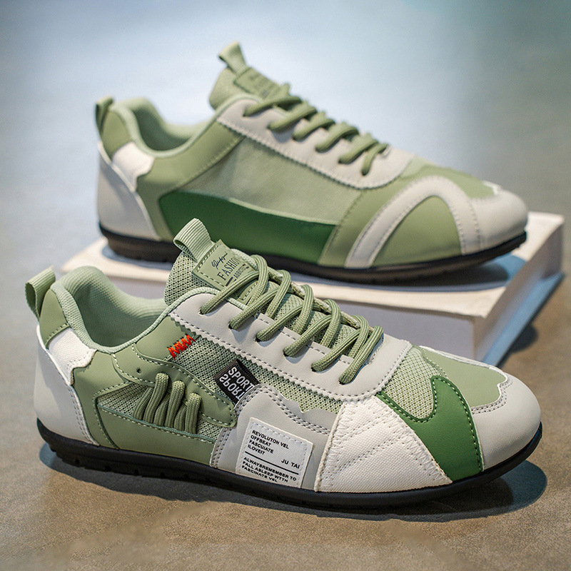 Men's Sports Shoes, Spring And Summer Stylish And Lightweight Wear-resistant foto 4