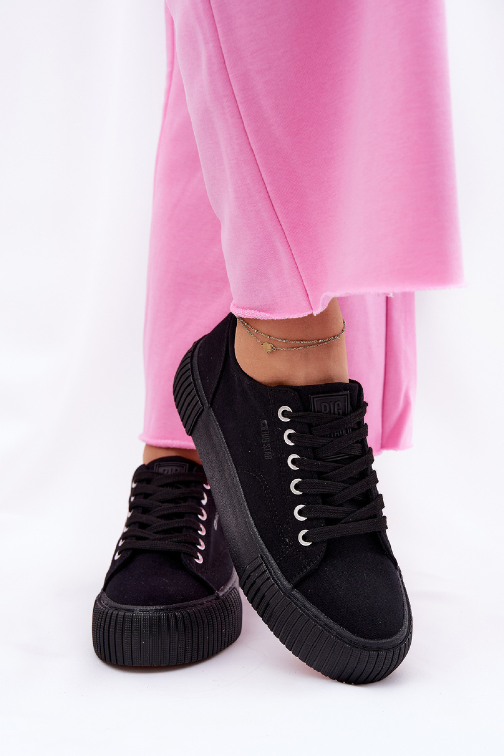 Platform sneakers Step in style foto 3