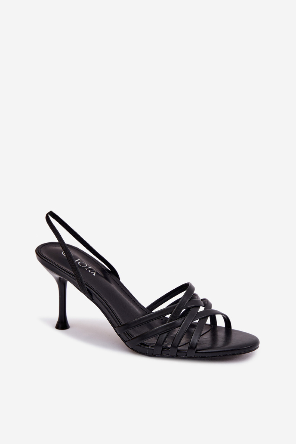 Sandalen op hak Step in style foto 2