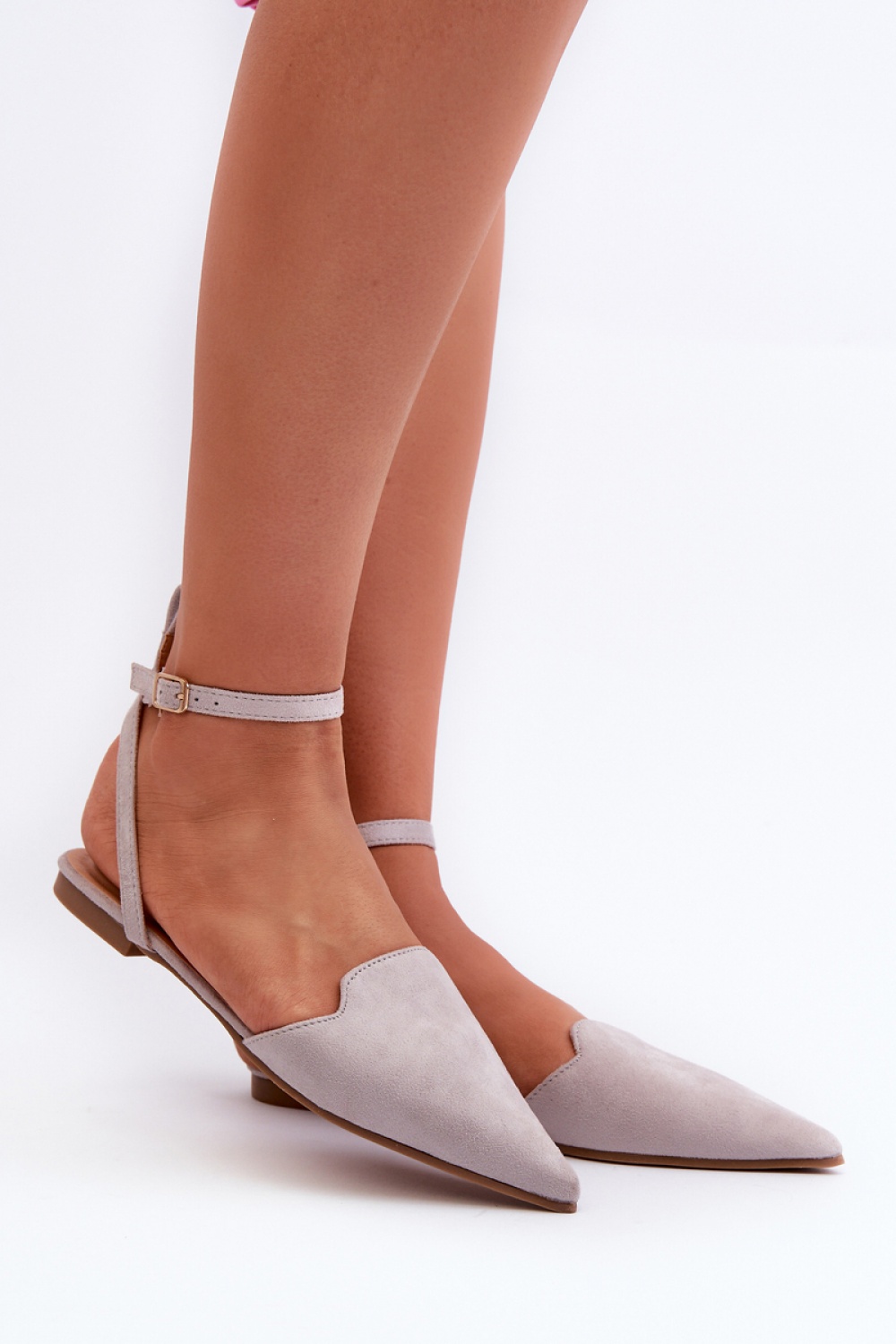 Ballerina's Step in style