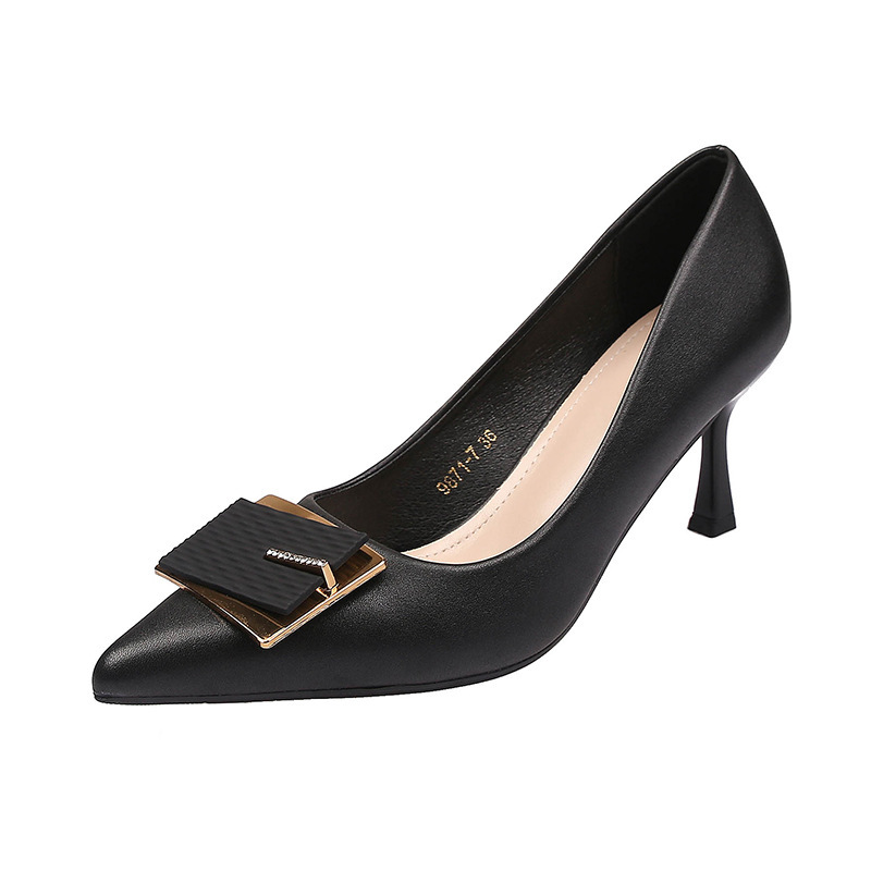 Stiletto French-style High Heels For Women foto 4