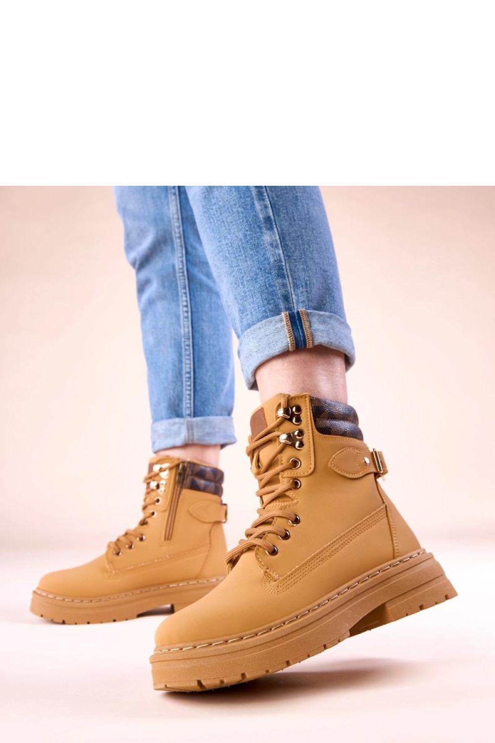 Zware bottines Solea foto 2
