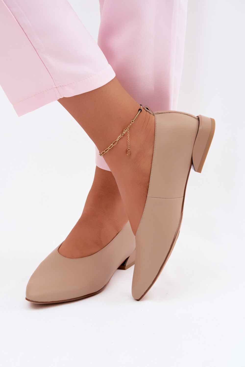 Ballerina's Step in style