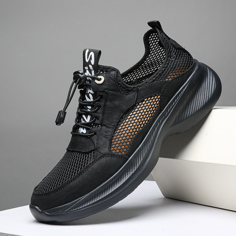 Men's Casual Thick-Soled Comfortable Outdoor Shoes foto 2