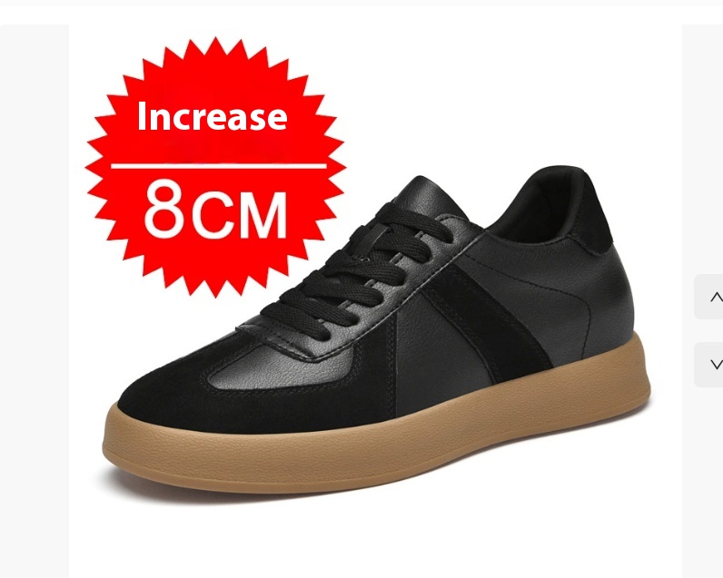 Business Casual Leather Shoes Loafers Men foto 5