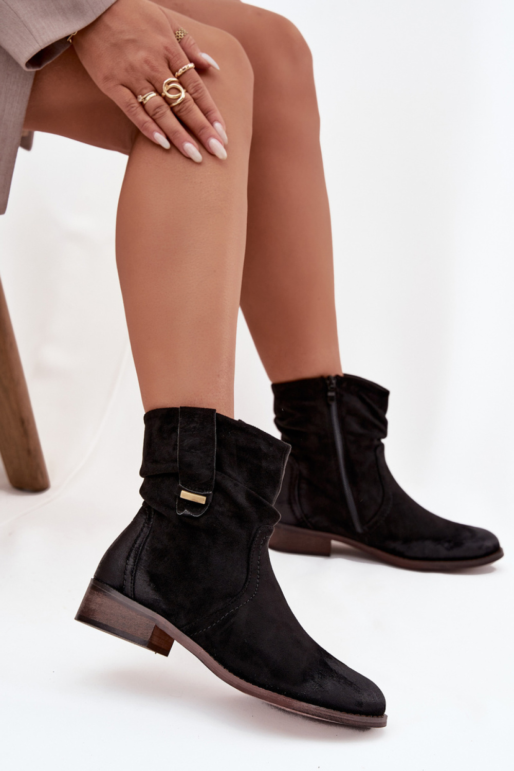 Laarsjes Step in style