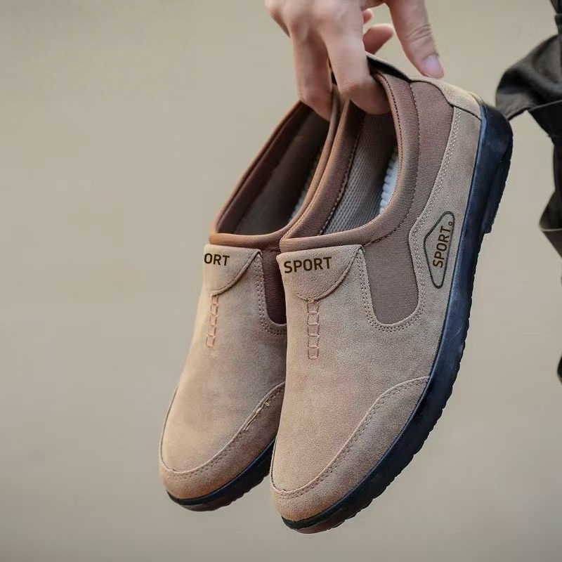 Men's New Style Casual Slip-On Fashion Shoes foto 2