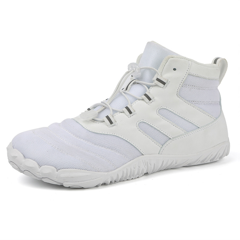 Outdoor Anti Slip And Wear-resistant Five Finger Hiking Shoes