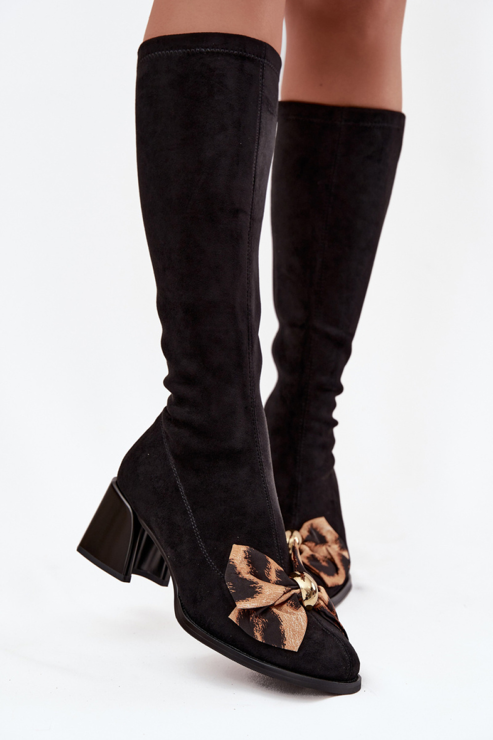 Laarzen met hoge hakken Step in style foto 3
