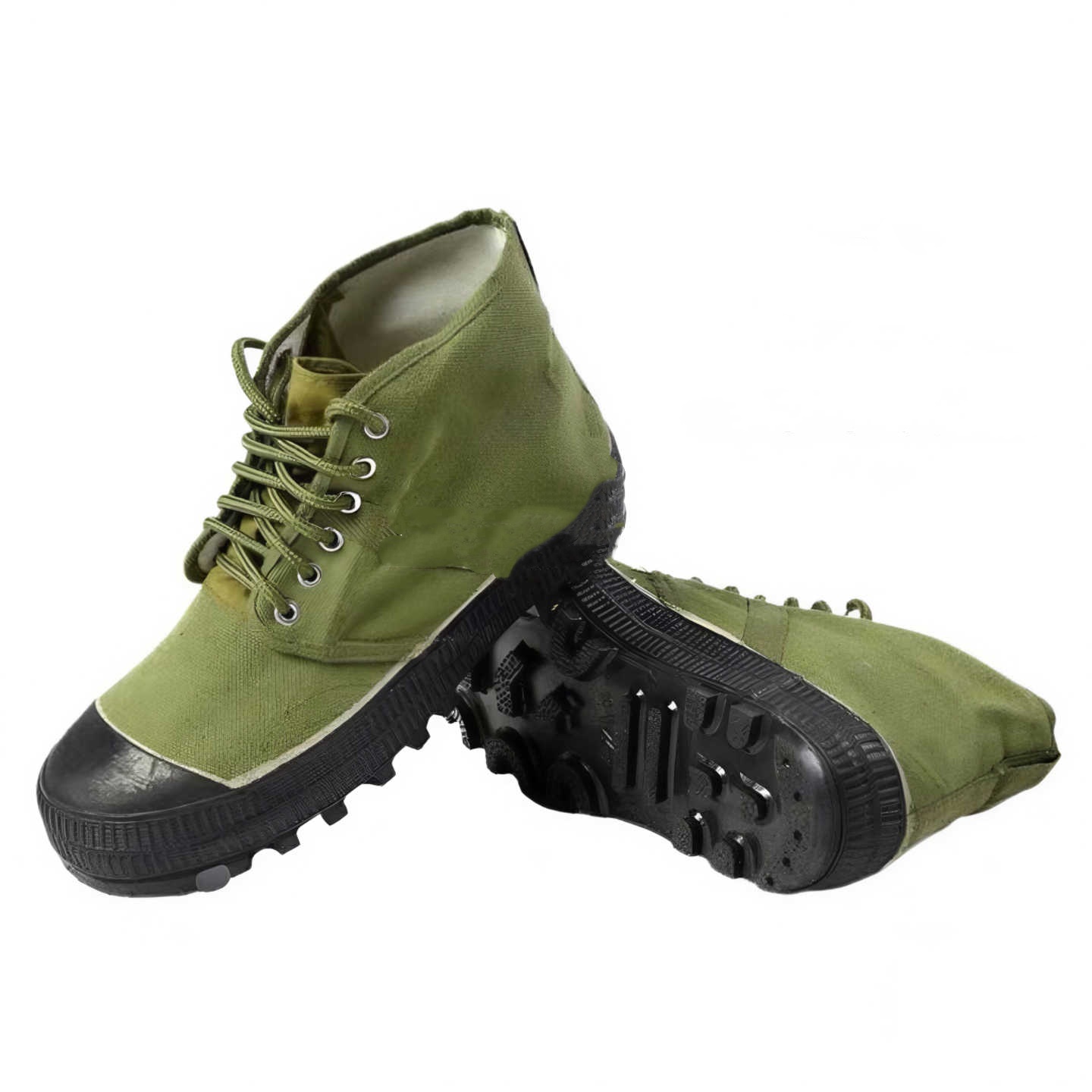 Anti-slip And Anti-odor Outdoor Work Safety Shoes foto 4