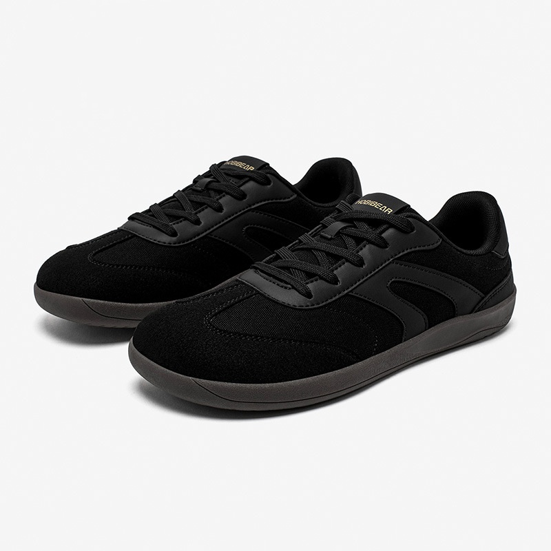 HOBIBEAR Wide-toe Shoes Mens Shoes Forrest Gump Shoes Springautumn