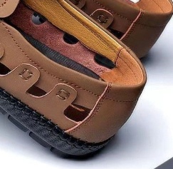 Men's Sneaker Mesh Breathable Hollow foto 4