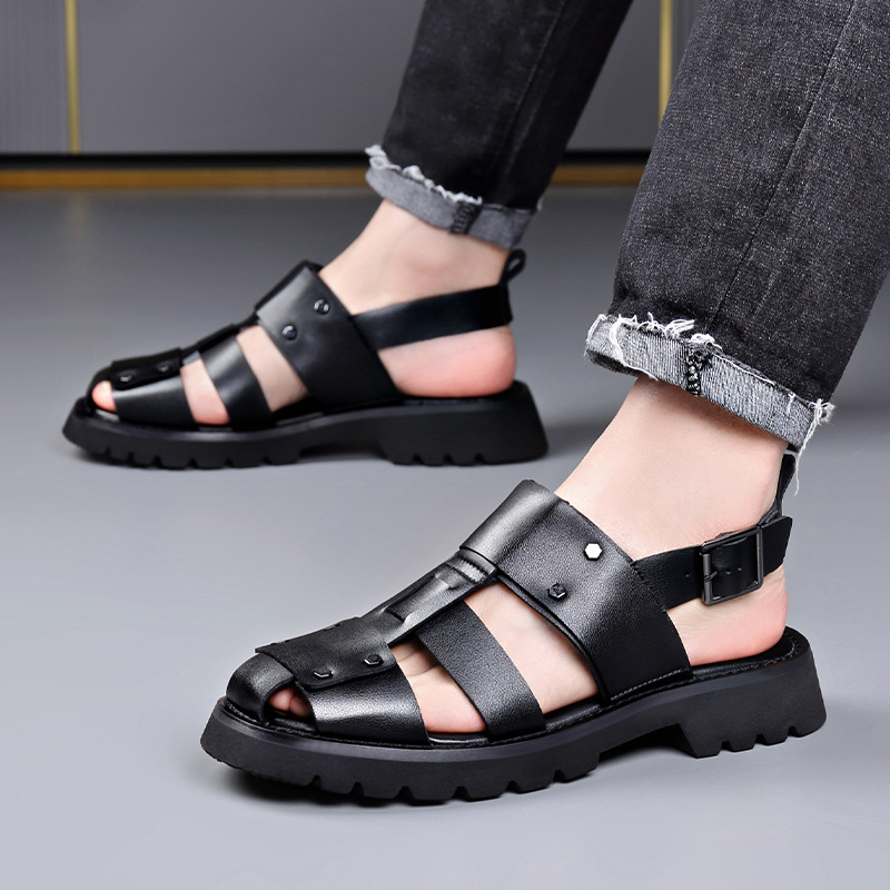 New Plus Size Platform Casual Breathable Hollow Out Shoes foto 2