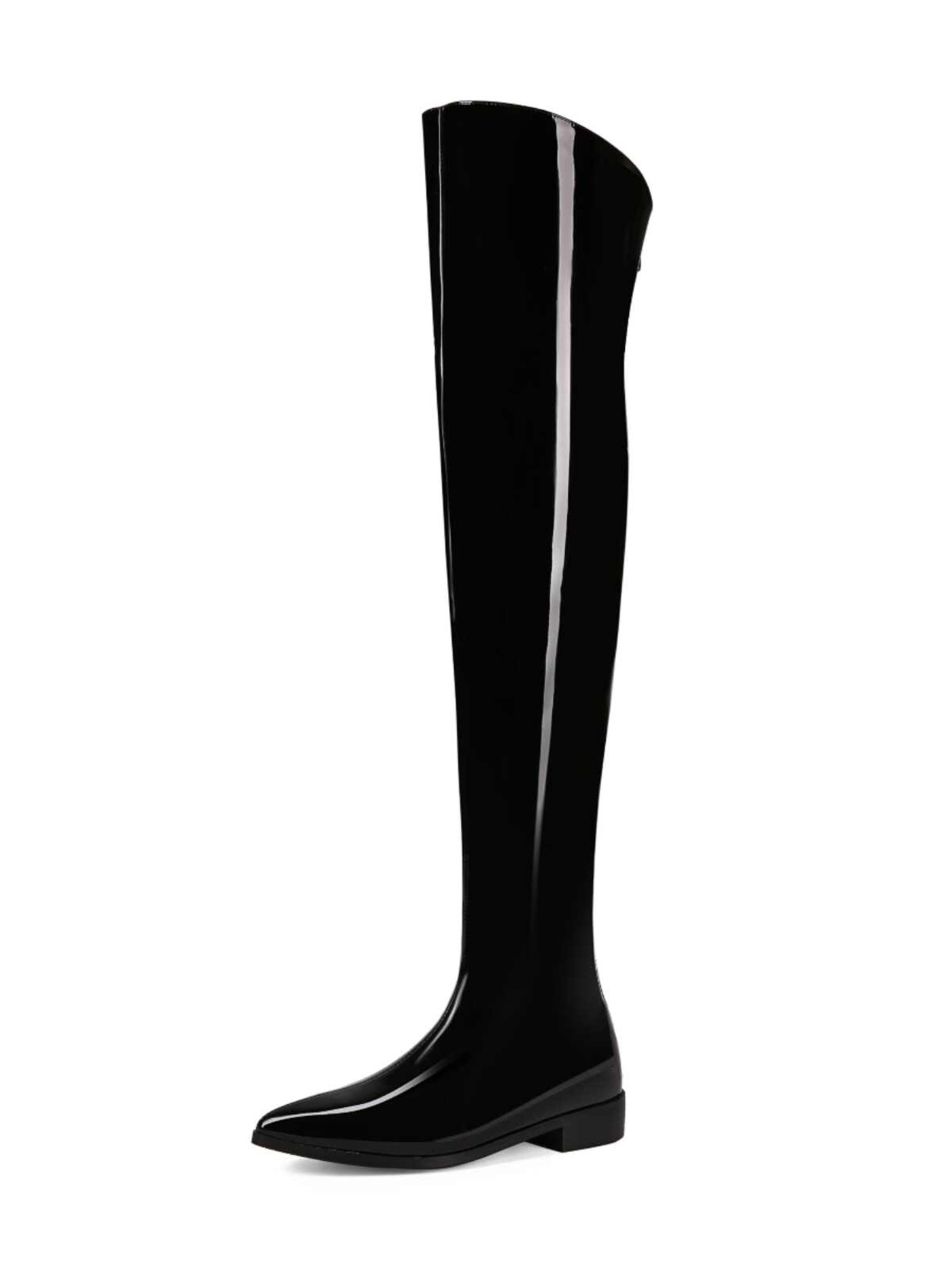 Bar Catwalk Tall Fashion Boots Girl foto 5
