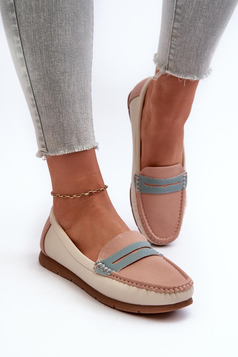 Moccassins Step in style foto 3